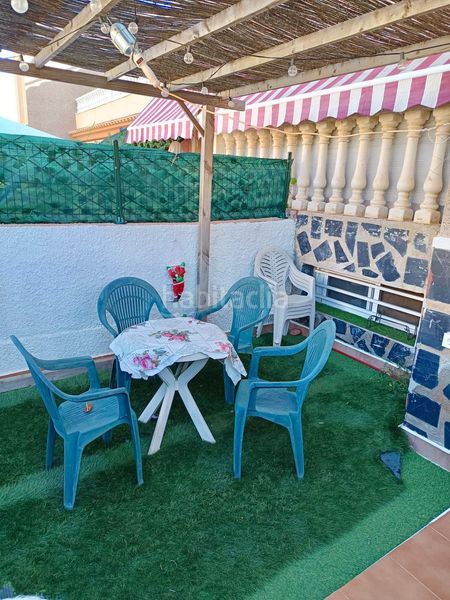 Foto c28ccaa8-6a0c-4cfb-844f-b98d5de47a50. Casa adossada amb aparcament piscina a Monte y Mar Santa Pola