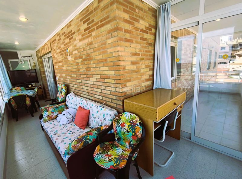 Foto 485519c2-28bb-4d89-b376-d06c7a20eaee. Apartament amb aparcament a Los Arenales del Sol Elche / Elx