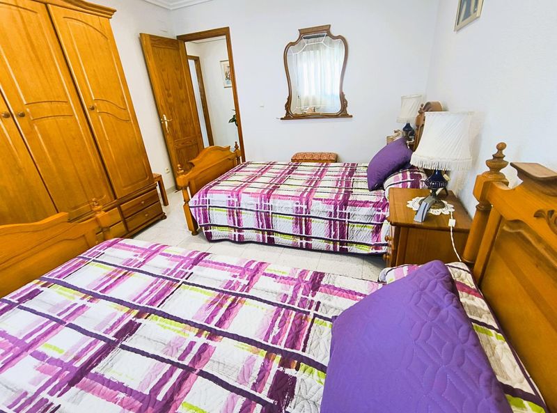 Foto 55c1b30b-81c1-45e2-9545-fa9af5b36af2. Apartament amb aparcament a Los Arenales del Sol Elche / Elx