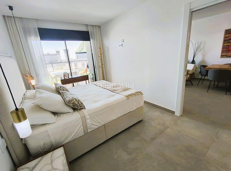 Foto 376c6865-c3b5-4685-b420-e8089b9f25ca. Apartament amb aparcament piscina a Monte y Mar Santa Pola