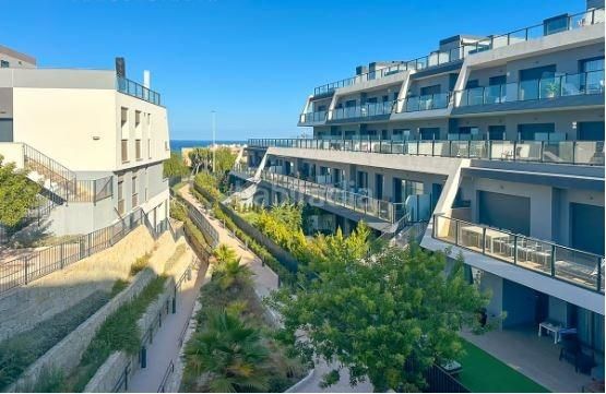 Foto 52a818ff-d95b-4d09-a75e-bc404a706945. Apartament amb aparcament piscina a Monte y Mar Santa Pola