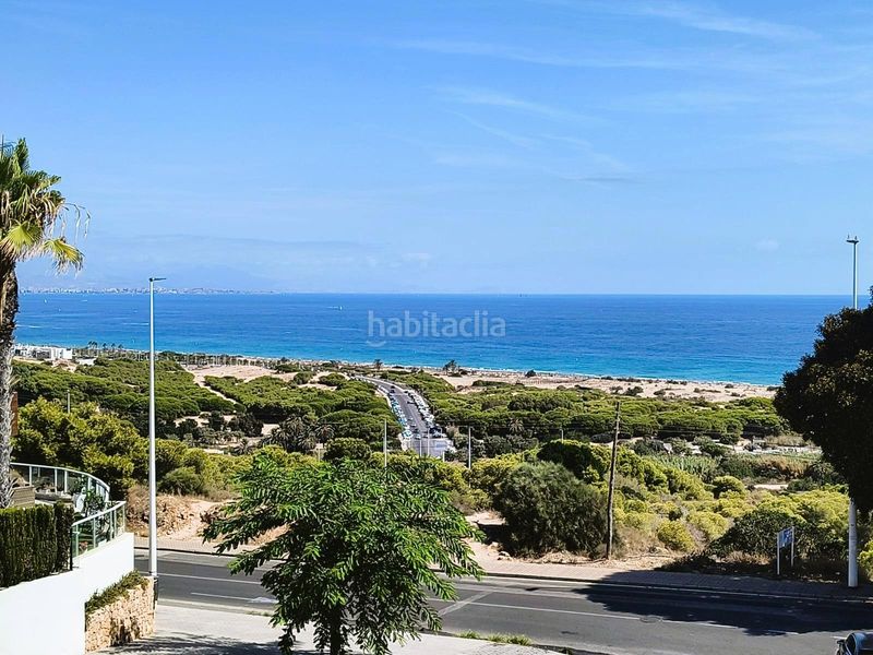 Foto a2efa82e-fee4-4378-8e61-289754ddb152. Apartament amb aparcament piscina a Monte y Mar Santa Pola