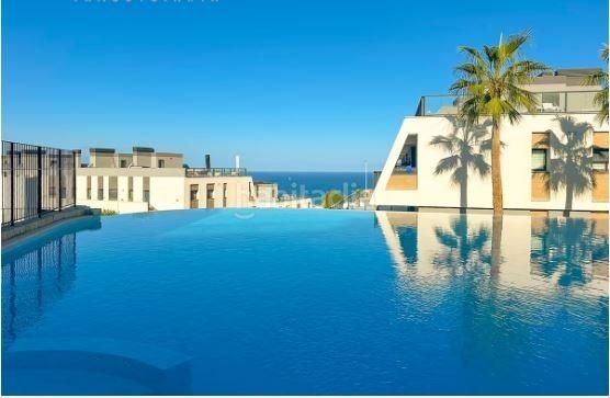 Foto b3353143-03f5-459e-aab2-601c33b57a44. Apartament amb aparcament piscina a Monte y Mar Santa Pola