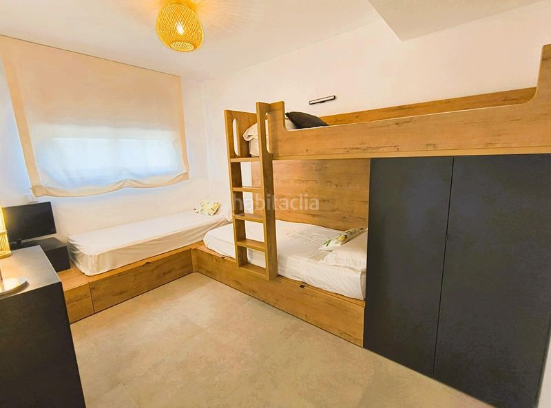 Foto c24acf29-496d-4a05-b5cb-405cd6e8a539. Apartament amb aparcament piscina a Monte y Mar Santa Pola