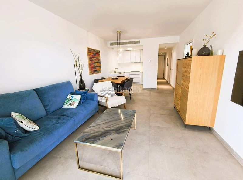 Foto ceede493-0a31-475b-8223-b38350523547. Apartament amb aparcament piscina a Monte y Mar Santa Pola