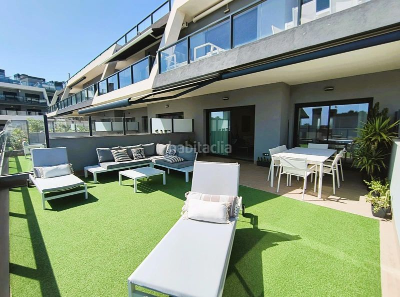 Foto d1e7672a-794f-43bd-a854-df62db19f23b. Apartament amb aparcament piscina a Monte y Mar Santa Pola