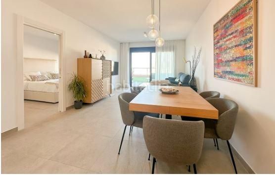 Foto daefd872-03e3-43d1-88bb-f9a6733425ab. Apartament amb aparcament piscina a Monte y Mar Santa Pola