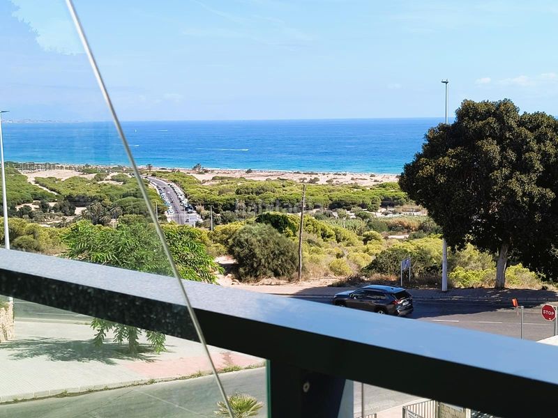 Foto e0f66bfb-3436-491d-ab1d-393bf6e0dc78. Apartament amb aparcament piscina a Monte y Mar Santa Pola