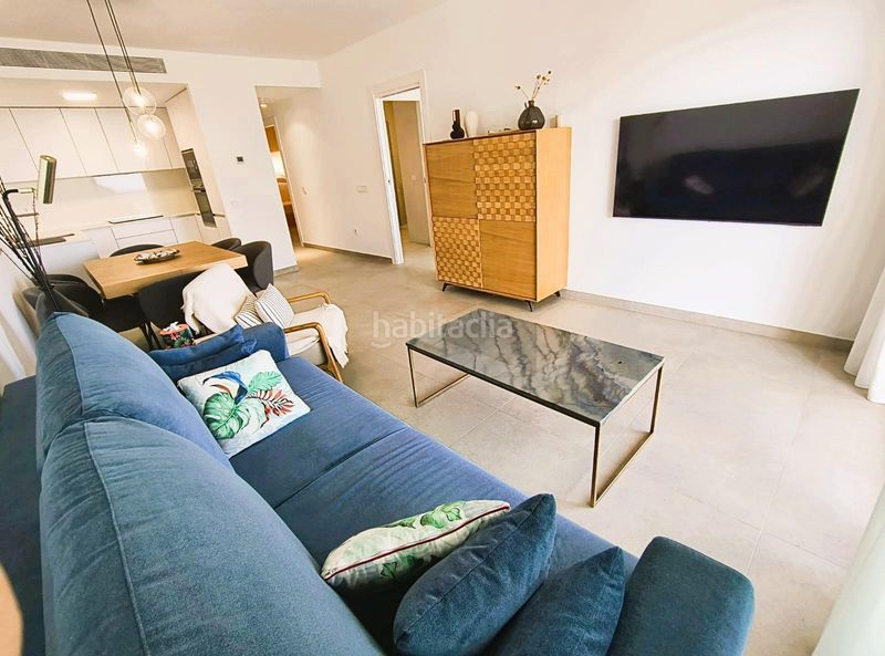 Foto e115ac3d-cdc4-4130-ad65-8bfa20ebecb7. Apartament amb aparcament piscina a Monte y Mar Santa Pola