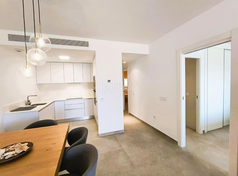 Foto ed24e3f9-ab01-492c-9127-43489c5c2dd0. Apartament amb aparcament piscina a Monte y Mar Santa Pola