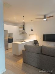 Location Appartement à Mercado. Alquiler de excelente vivienda reformada en avenida alfonso el s