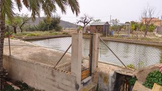 Masia a Aigües. Fabulosa propiedad con frutales y almendros y todos los suminist