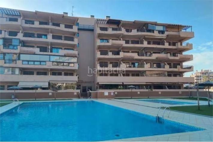 Foto 8c28e8c2-32b3-4525-ba80-29e6996b8184. Apartament amb calefacció aparcament piscina a Los Arenales del Sol Elche / Elx