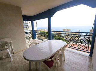 Lloguer Pis a Los Arenales del Sol. Alquiler de temporada de precioso piso con magnificas vistas al