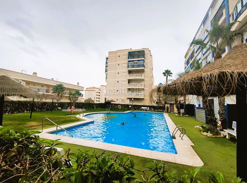 Foto 0db0db0b-3ea6-479c-b22e-6453a2ea36d5. Lloguer pis amb calefacció piscina a Los Arenales del Sol Elche / Elx