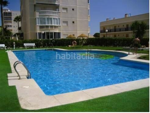 Foto a05775b1-9edc-4380-ba8a-cd61dd4810ae. Lloguer pis amb calefacció piscina a Los Arenales del Sol Elche / Elx