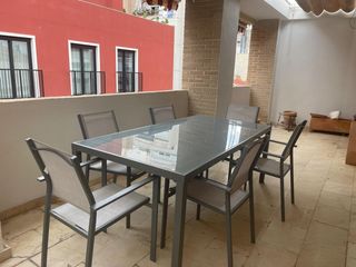 Affitto Attico in Mercado. Alquiler de ático en perfecto estado zona mercado