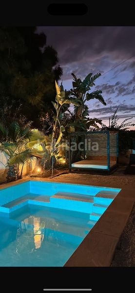 Foto 0cbc8c10-d51f-40b9-a217-9a61959a9cad. Xalet amb calefacció piscina a Almajada-Ravel Mutxamel
