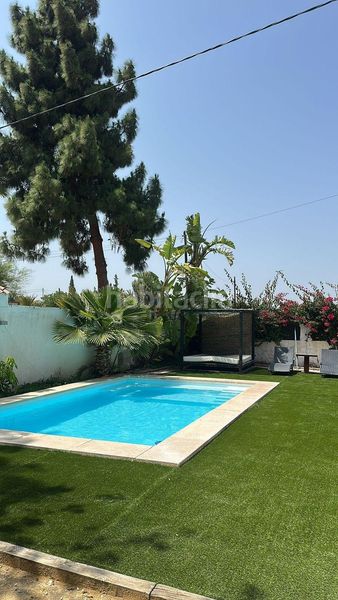 Foto 585f3d61-f955-4717-8176-5dfeff01e76a. Xalet amb calefacció piscina a Almajada-Ravel Mutxamel