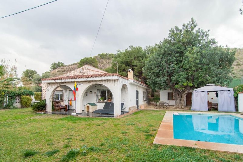 Foto c991d665-0710-4050-bfcb-ce4fbd895dcb. Xalet amb calefacció piscina a Almajada-Ravel Mutxamel