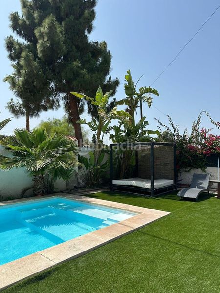 Foto d14b90d4-9fee-4161-822d-b7ecced34e6d. Xalet amb calefacció piscina a Almajada-Ravel Mutxamel