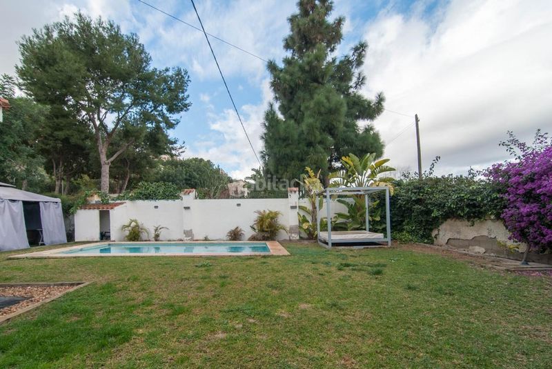 Foto d6286125-e0a8-49c7-81a3-e3aa645aeb34. Xalet amb calefacció piscina a Almajada-Ravel Mutxamel