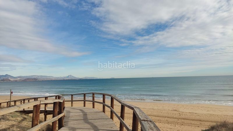 Foto 9a8352bd-dad1-4eb5-8b13-b6623ef1bdf5. Pis amb aparcament piscina a Los Arenales del Sol Elche / Elx