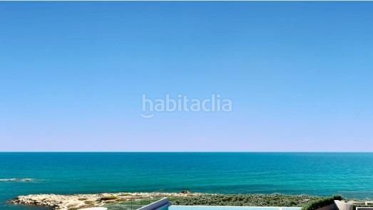 Foto d2e2d622-1bd8-4c52-a730-cf1a3f155214. Planta baixa amb piscina a Pueblo Español-Coveta Fumá Campello (el)