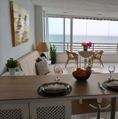 Location Appartement à Albufereta. Alquiler de vivienda zona albufereta en primera linea con excele