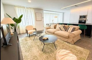 Rent Flat in Ensanche-Diputación. Alquiler de linda vivienda con calidades de lujo zona centro de