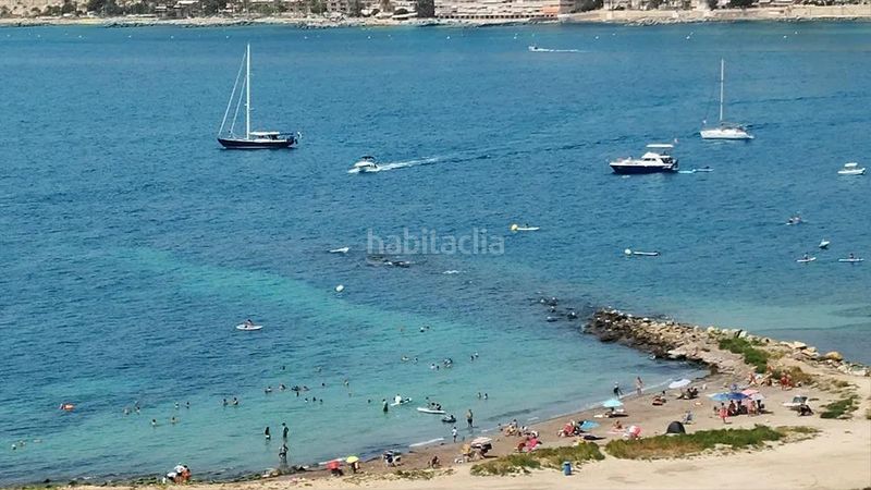 Foto d7927fb9-f23a-44b4-b42c-fd42646be134. Pis amb calefacció aparcament piscina a Cabo de las Huertas Alicante