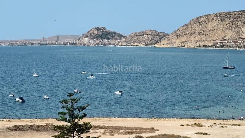 Foto f163cd86-e06c-4dca-9c08-ff42294ff0af. Pis amb calefacció aparcament piscina a Cabo de las Huertas Alicante