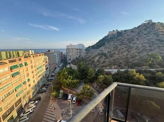 Rent Flat in Raval Roig - Virgen del Socorro. Alquiler de vivienda con vistas despejadas al mar y a la ciudad