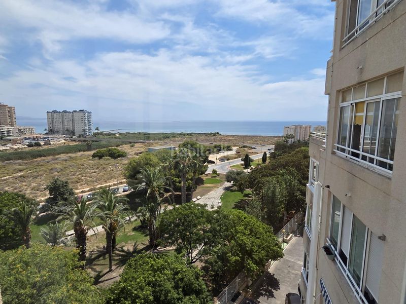 Foto 0dc0eb5a-9c36-4a2a-be9e-dea9e9cbb156. Pis amb aparcament piscina a Playa Muchavista Campello (el)