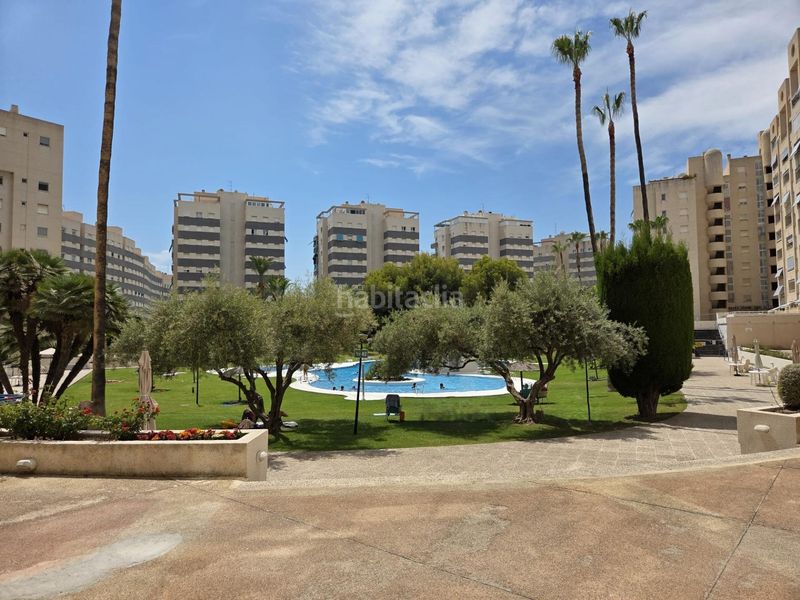 Foto 9c843f6e-3339-464e-b748-26787f64b2e7. Pis amb aparcament piscina a Playa Muchavista Campello (el)