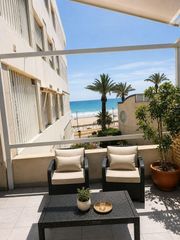 Location Appartement à Playa Muchavista. Alquiler de estupenda vivienda con gran terraza y vistas al mar