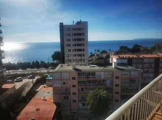 Miete Etagenwohnung in Cabo de las Huertas. Alquiler de linda vivienda con vistas al mar zona albufereta