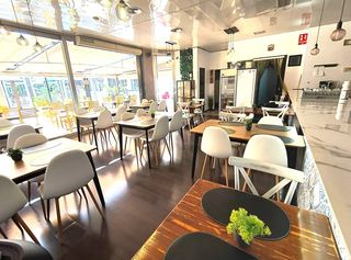 Traspàs Local Comercial a Puerto Marino. Traspaso de magnifico restaurante en gran alacant