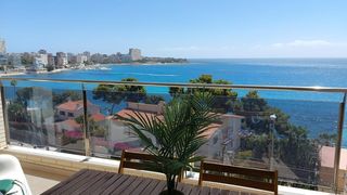 Lloguer Pis a Albufereta. Alquiler de estupenda vivienda con vistas al mar en la zona de a