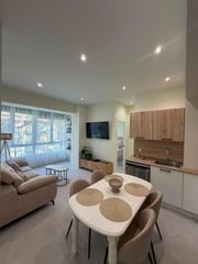 Miete Etagenwohnung in Barrio del Centro. Alquiler de estupenda vivienda con reforma a estrenar zona centr