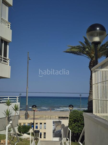 Foto 6839b381-6dbd-44c2-a58e-75cd6f63297e. Lloguer pis amb aparcament piscina a Playa Muchavista Campello (el)