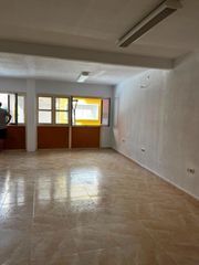 Miete Büro in Barrio del Centro. Oficina en inmejorable zona de mercado