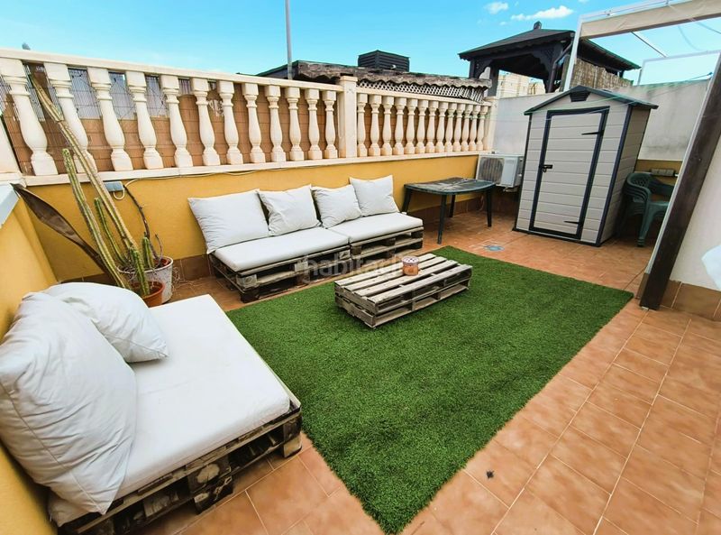 Foto 1748bf35-656b-4da4-ad52-81bbb1c83505. Casa amb aparcament piscina a Los Arenales del Sol Elche / Elx