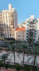 Miete Etagenwohnung in Ensanche-Diputación. Precioso piso en el centro de alicante en alquiler