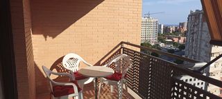 Lloguer Apartament a Paus - Polígono San Blas. Alquiler de fabuloso piso con plaza de garaje