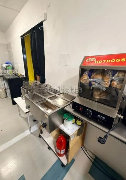 Foto 4d5da810-b6fe-4f74-943d-01e55638ac5f. Lloguer local comercial a Mercado Alicante