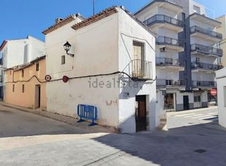 Terreny residencial a Benissa Pueblo