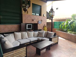 Lloguer Casa adossada a Alicante Golf. Chalet espacioso en la mejor zona del golf disponible 1 de septi