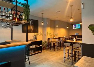 Transfer Business premise in Casco Antiguo - Sta. Cruz - Ayuntamiento. Traspaso de excelente local comercial con licencia restaurante
