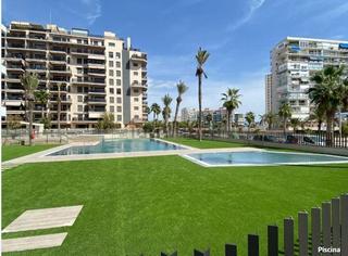 Location Appartement à Playa de San Juan. Alquiler de vivienda en excelente zona de pau v urbanización con